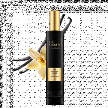 Apa de Parfum Vanille Noire 684 Les Secrets, Unisex, 100 ml