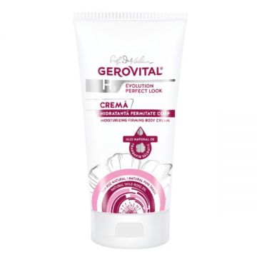 Crema Hidratanta Fermitate Corp - Gerovital H3 Evolution Perfect Look, 200 ml